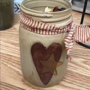 Cute mason jar